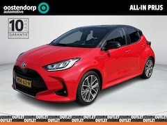 Toyota Yaris - 1.5 Hybrid Executive *STOEL EN STUURWIELVERWARMING/ HEAD-UP DISPLAY/ 36 MAANDEN GARANTIE