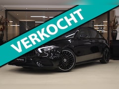 Mercedes-Benz A-klasse - 220 4MATIC AMG-LINE PANO/BURM/SFEER/360CAM/KEYLESS/VOL