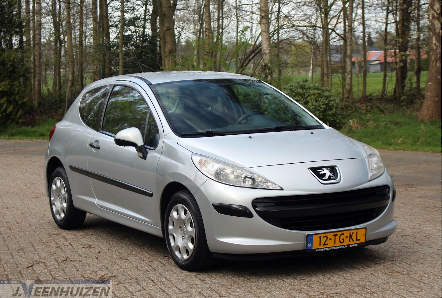 Peugeot 207 - 1.4-16V XR | ❄️Airco | ✅Nieuwe APK - AutoWereld.nl