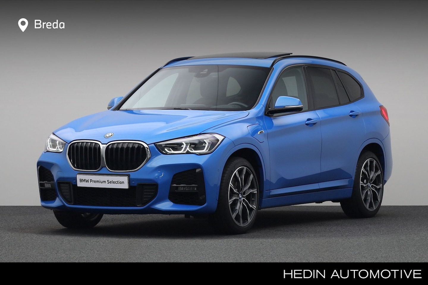 BMW X1 - xDrive25e High Executive Edition | Achteruitrijcamera | Head-Up Display | Driving Assistan - AutoWereld.nl