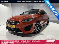 Kia Pro cee'd - ProCeed 1.5 T-GDi GT-Line AUTOMAAT, Schuifdak, Apple Carplay/Android Auto, Stoel en Stuur