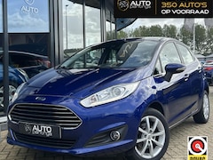 Ford Fiesta - 1.0 EcoBoost Titanium | 101PK | NL AUTO | Onderhoudshistorie | APK tot 02-07-2027 | Cruise