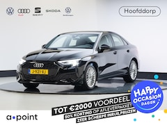 Audi A3 Limousine - 35 TFSI Business edition 150 pk S-tronic | Navigatie | Parkeersensoren achter | Cruise con
