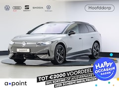 Volkswagen ID.7 Tourer - Limited Edition Plus 59 kWh 19'LMV| Camera| extra getint glas| dode-hoek detectie