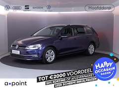 Volkswagen Golf Variant - 1.0 TSI Comfortline Business 115 pk | Navigatie | Parkeersensoren | Achteruitrijcamera | A