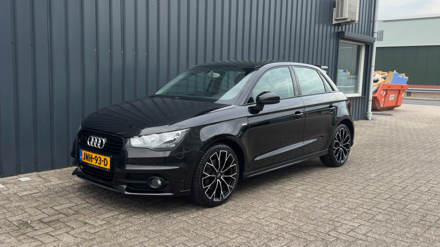 Audi A1 Sportback - 1.4 TFSI Pro Line S-Line Airco / Navi / PDC / Stoelverwarming - AutoWereld.nl