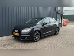 Audi A1 Sportback - 1.4 TFSI S-Line Airco|Navi|Pdc|Stoelverwarming