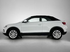 Volkswagen T-Roc Cabrio - 1.0 TSI Style | Carplay | PDC | 12 maanden BOVAG |