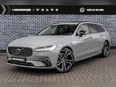 Volvo V90 - 2.0 T6 Plug-in Hybrid AWD Plus Dark | PHEV | Trekhaak | Luchtvering | Panoramadak | Harman