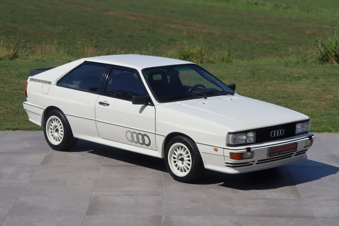 Audi Coupé - Quattro Ur - Highly Original - AutoWereld.nl