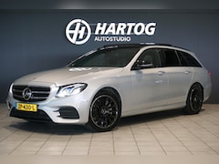 Mercedes-Benz E-klasse Estate - 400 d 4Matic Premium Plus AMG + PANO / MEMORY / BURMESTER / 360° / TREKHAAK