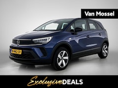 Opel Crossland - 1.2 Turbo Edition | CruiseControl | Apple Carplay/Android Auto | Achteruitrijcamera