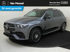 Mercedes-Benz GLE-Klasse - 350 e 4MATIC Premium Plus Panoramadak / Elektr. Stoelen / Burmester / 360 Camera / Keyless