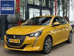 Peugeot 208 - 1.2 PureTech | Navigatie via Apple Carplay | Airco | Cruise Control | Electr. ramen voor