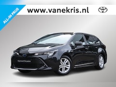 Toyota Corolla Touring Sports - 1.8 Hybrid Dynamic Limited, Parkeersensoren , HUD, BSM , Stoel- en stuurverwarming