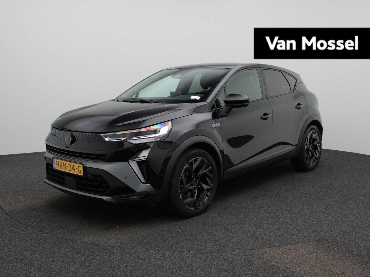 Renault Captur - 1.6 E-Tech full hybrid 145 esprit Alpine | Navigatie | Camera - AutoWereld.nl