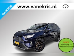 Toyota RAV4 - 2.5 Hybrid AWD Dynamic Trekhaak