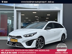 Kia Cee'd Sportswagon - Ceed 1.5 T-GDi GT-Line Apple Carplay/Android Auto | schuif-/kantel dak | Parkeercamera | 1