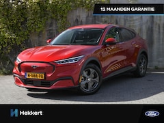 Ford Mustang Mach-E - Extended Range RWD 98kWh 286pk Automaat LEDER | DODE HOEK | KEYLESS ENTRY | ADAP. CRUISE |