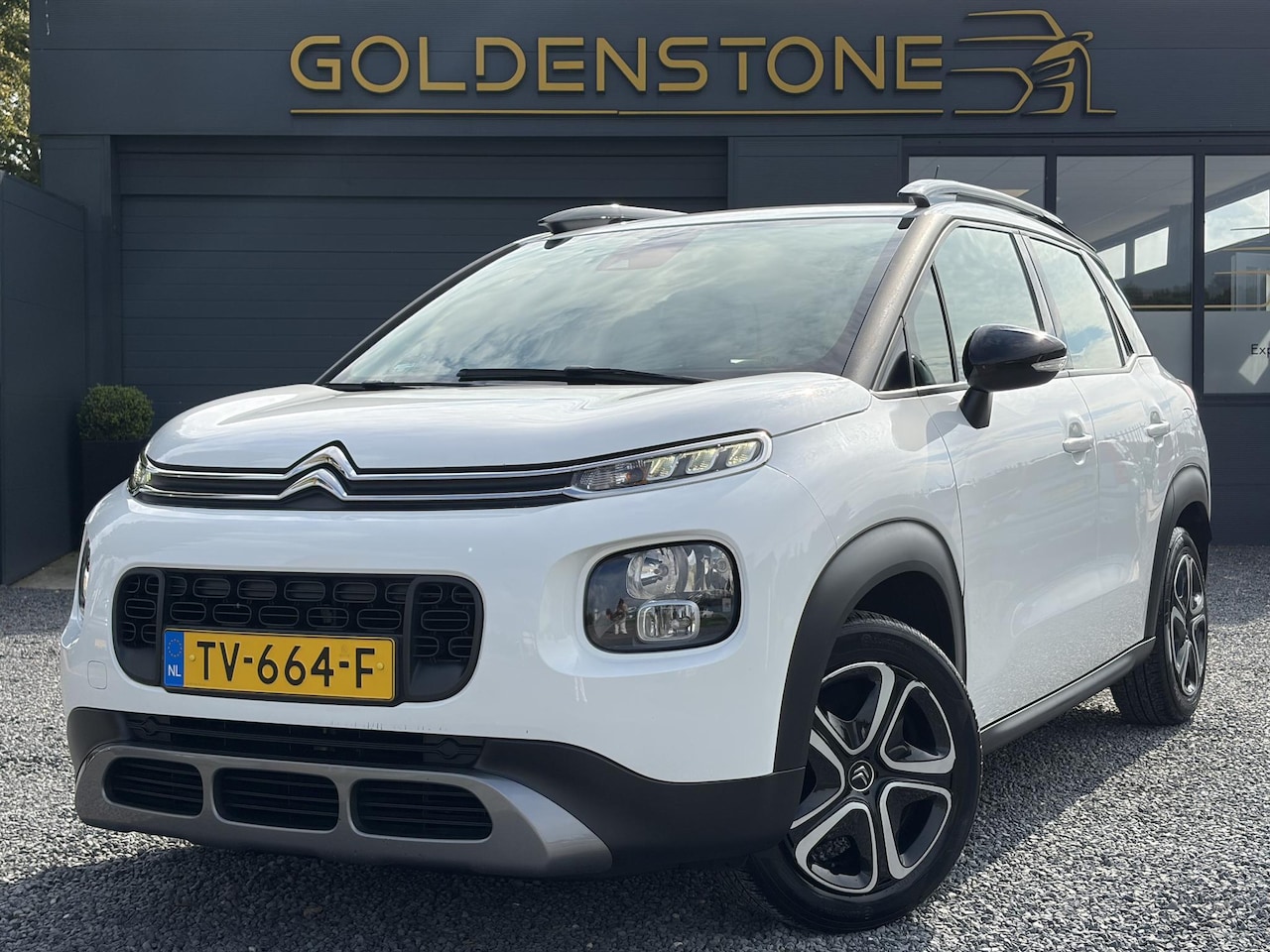 Citroën C3 Aircross - 1.2 PureTech Feel ✓1e Eigenaar✓D-riem vv in 08-2026✓Draadloze telefoonlader✓Carplay✓Navi✓C - AutoWereld.nl