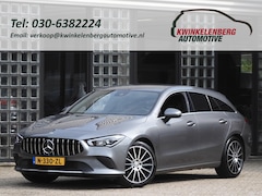 Mercedes-Benz CLA-klasse Shooting Brake - 180/ WIDESCREEN/ ELEKT. KLEP/ PANAMERICANA GRILLE