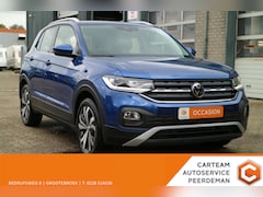 Volkswagen T-Cross - 1.0 TSI Style | DSG automaat | Blind spot | LED |