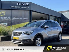 Opel Crossland X - 1.2 Turbo Innovation Geheel rijklaar incl. garantie en beurt | Trekhaak | Clima | Camera |