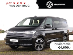 Volkswagen Multivan - Bulli Edition L2 1.5 eHybrid EU6 180 kW (245pk) 31 Panorama dak | Elektrisch bedienbare sc