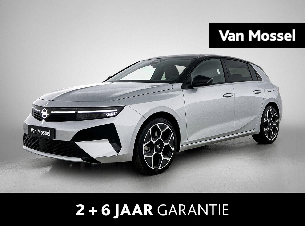 Opel Astra - Astra 5-deurs Plug-In Hybrid Ultimate || Demo || 2 + 6 Jaar Garantie || beschikbaar vanaf - AutoWereld.nl