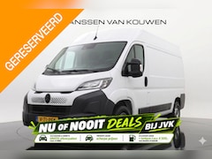 Citroën Jumper - 2.2 BlueHDi 140 S&S L2H2 3.5t Navi / Camera / Clima