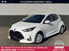 Toyota Yaris - 1.5 Hybrid 115 Active Apple CarPlay/Android Auto Navigatie, Achteruitrijcamera, Adaptieve