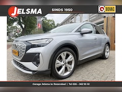 Audi Q4 e-tron - 40 S edition 77 kWh, Matrix led | Camera | S-line | Comfort- & Dynamic pakket