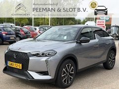 DS 3 - 3 Hybride 136pk Performance Line Automaat|Navigatie|Camera