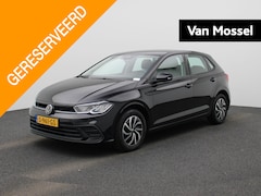 Volkswagen Polo - 1.0 TSI Life Business | Wordt Verwacht | Apple Carplay / Android Auto | Parkeersensoren |