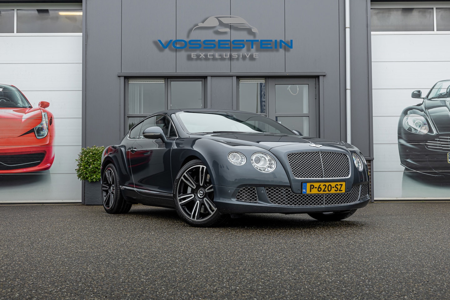 Bentley Continental GT - 6.0 W12 Mulliner / Naim / Camera / Stoelventilatie / Massage / Historie aanwezig! - AutoWereld.nl