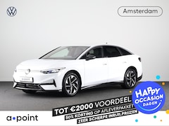 Volkswagen ID.7 - Pro Business 77 kWh accu, 210 kW / 286 pk Limousin | Navigatie | Camera | Elektrische klep