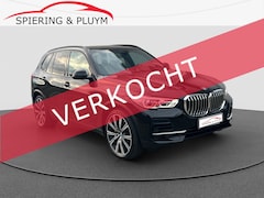 BMW X5 - xDrive45e High Executive | Pano | Skylounge | Luchtvering | Sfeerverl | Dealeronderh |