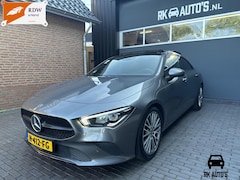 Mercedes-Benz CLA-Klasse - 200 Business Solution Luxury / Pano / TH