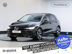 Volkswagen Golf - 1.5 eHybrid Life Edition 204pk | Pano-dak| 18'LM-velgen | extra getint glas| dode hoek spi