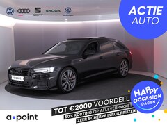 Audi A6 Avant - 55 TFSI e quattro Pro Line S Competition 367 pk S-tronic | Navigatie | Panoramadak | Parke
