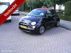 Fiat 500 C - 0.9 TwinAir Turbo Lounge cabrio
