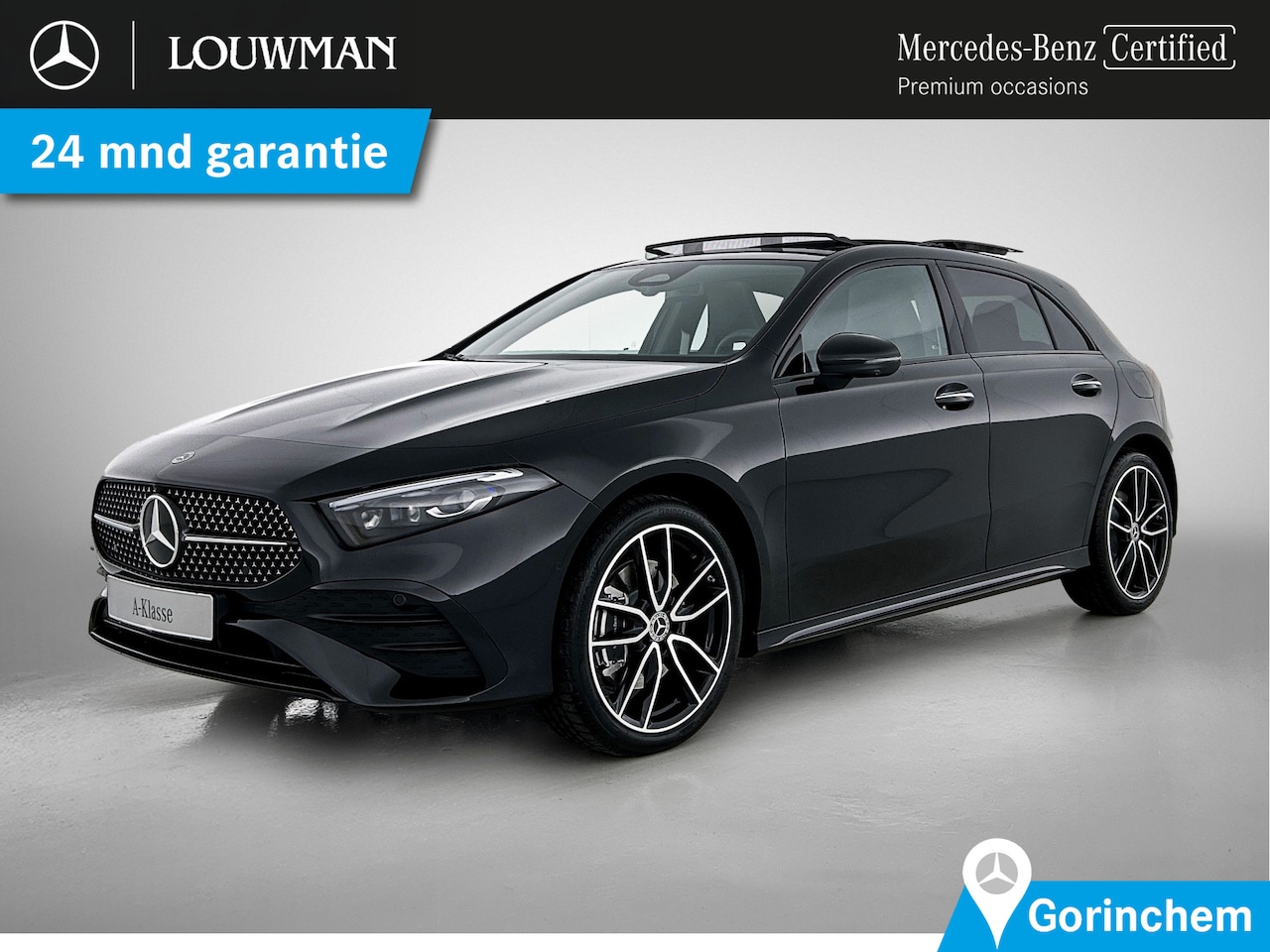 Mercedes-Benz A-klasse - 250 e Business Solution AMG | AMG Line Plus pakket | Antidiefstalpakket URBAN GUARD PLUS | - AutoWereld.nl