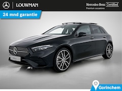 Mercedes-Benz A-klasse - 250 e Business Solution AMG | AMG Line Plus pakket | Antidiefstalpakket URBAN GUARD PLUS |