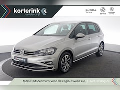 Volkswagen Golf Sportsvan - 1.0 TSI Highline Stoelverwarming, Cruise, Achteruitrijcamera