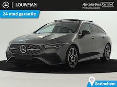Mercedes-Benz CLA-klasse Shooting Brake - 180 Star Edition AMG Line LIMITED | Trekhaak | Nightpakket | Parkeerpakket met achteruitri
