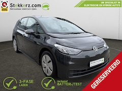 Volkswagen ID.3 - Pro 58 kWh SOH 95%, All-in prijs incl. 12 mnd. Bovag Garantie
