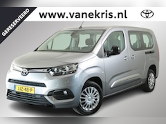Toyota ProAce City Verso - 1.2 Turbo Cool Comfort Long 7-Persoons Apple Carplay, Android Auto, Navigatie