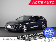 Audi A5 Avant - 2.0 e-hybrid quattro S edition 299 PK | Multimedia scherm passagier | S-Line | Keyless ent