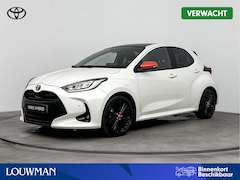 Toyota Yaris - 1.5 Hybrid Executive Sport | Panodak | JBL | Parkeersensoren V+A | Stoelverwarming |
