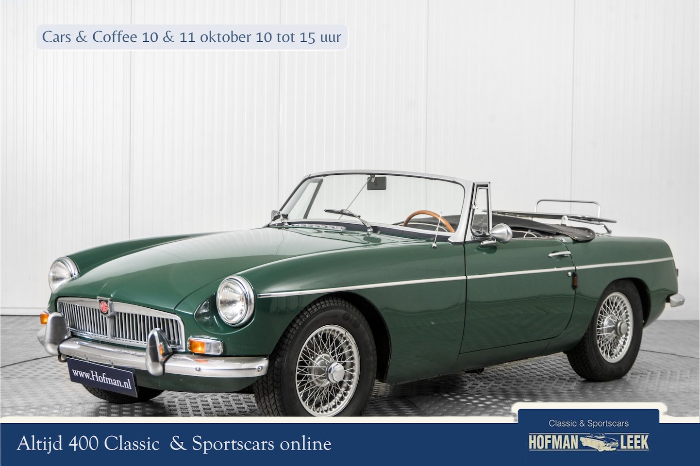 MG B type - 1.8 Roadster 1.8 Roadster - AutoWereld.nl